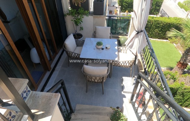 Reventa - Apartamento / piso - Algorfa - La Finca Golf Resort