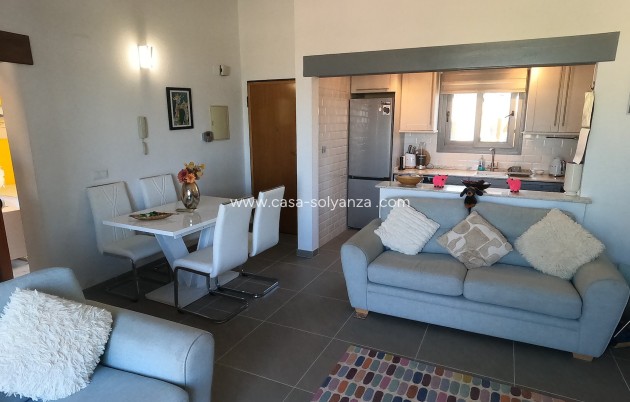 Reventa - Apartamento / piso - Algorfa - La Finca Golf Resort