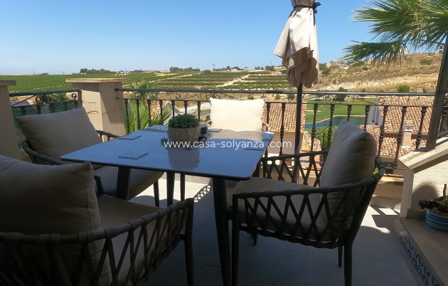 Reventa - Apartamento / piso - Algorfa - La Finca Golf Resort
