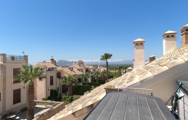 Reventa - Apartamento / piso - Algorfa - La Finca Golf Resort