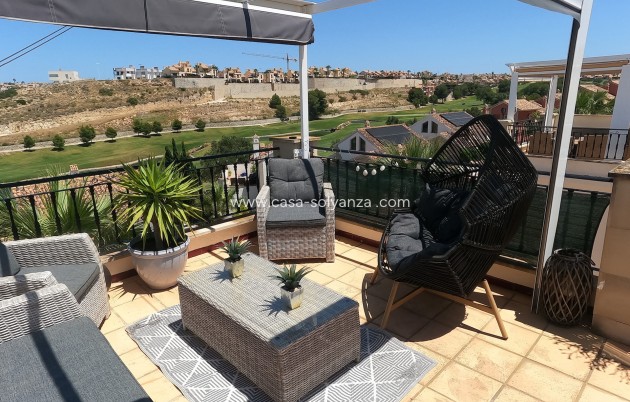 Reventa - Apartamento / piso - Algorfa - La Finca Golf Resort