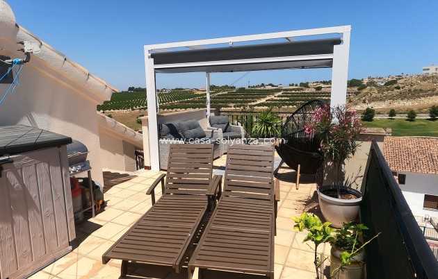 Reventa - Apartamento / piso - Algorfa - La Finca Golf Resort