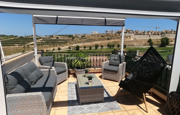 Reventa - Apartamento / piso - Algorfa - La Finca Golf Resort