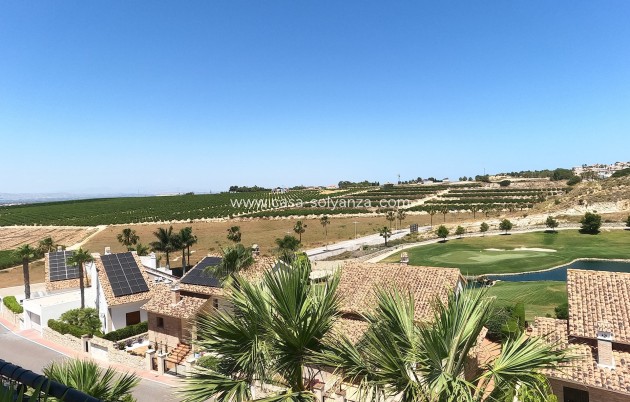 Reventa - Apartamento / piso - Algorfa - La Finca Golf Resort