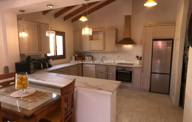 Reventa - Villa - Algorfa - La Finca Golf Resort