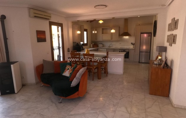 Reventa - Villa - Algorfa - La Finca Golf Resort