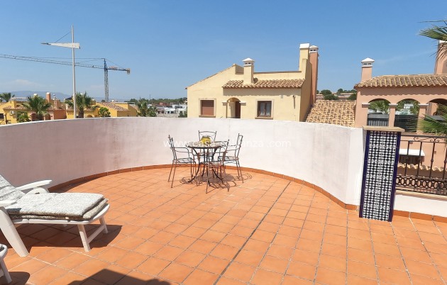 Reventa - Villa - Algorfa - La Finca Golf Resort
