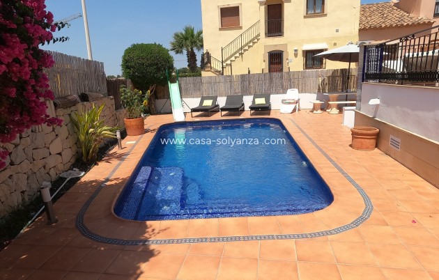 Reventa - Villa - Algorfa - La Finca Golf Resort