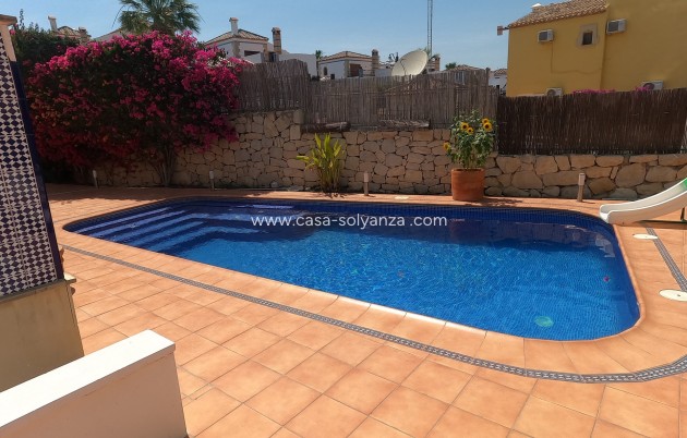 Reventa - Villa - Algorfa - La Finca Golf Resort
