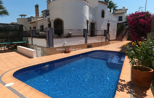 Reventa - Villa - Algorfa - La Finca Golf Resort