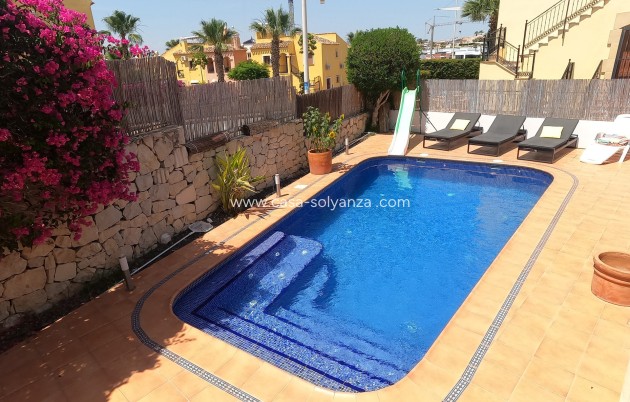 Reventa - Villa - Algorfa - La Finca Golf Resort