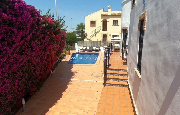 Reventa - Villa - Algorfa - La Finca Golf Resort