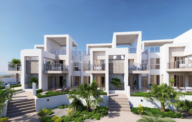 Obra nueva - Bungalow - Ciudad Quesada - Lo Marabu