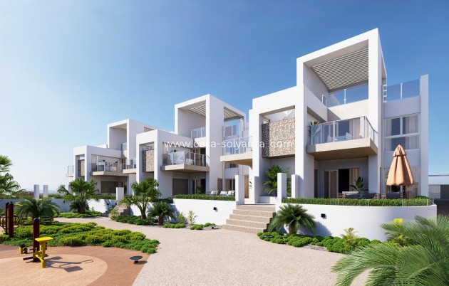Obra nueva - Bungalow - Ciudad Quesada - Lo Marabu
