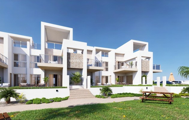 Obra nueva - Bungalow - Ciudad Quesada - Lo Marabu