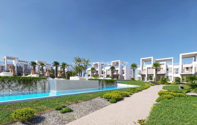 Obra nueva - Bungalow - Ciudad Quesada - Lo Marabu