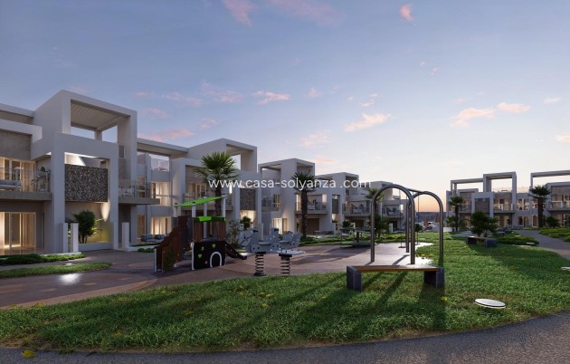 Obra nueva - Bungalow - Ciudad Quesada - Lo Marabu