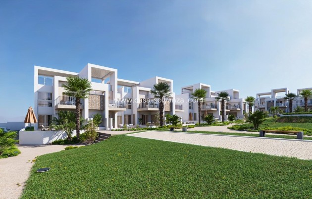 Obra nueva - Bungalow - Ciudad Quesada - Lo Marabu