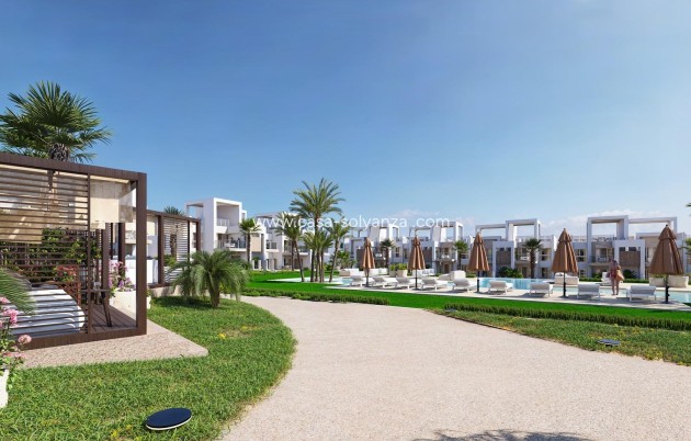 Obra nueva - Bungalow - Ciudad Quesada - Lo Marabu