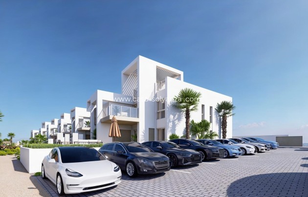 Obra nueva - Bungalow - Ciudad Quesada - Lo Marabu
