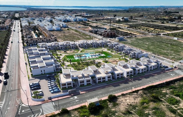 Obra nueva - Bungalow - Ciudad Quesada - Lo Marabu