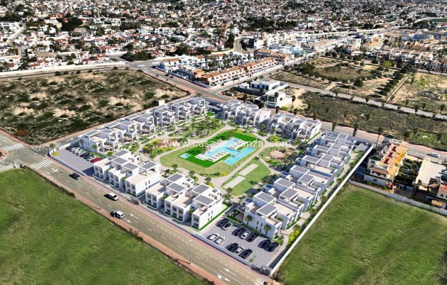 Obra nueva - Bungalow - Ciudad Quesada - Lo Marabu