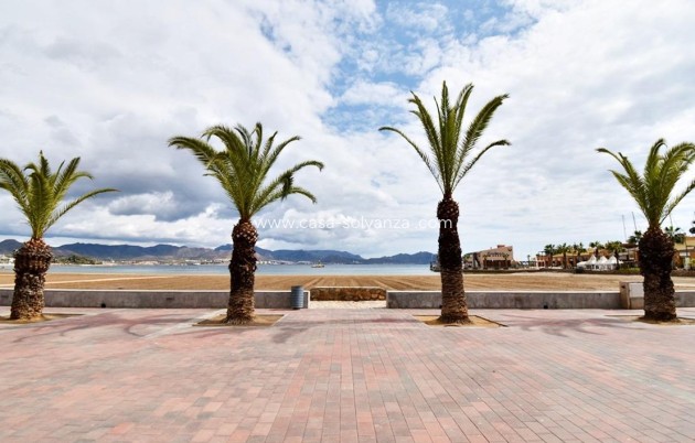 Obra nueva - Apartamento / piso - Puerto de Mazarron - Playa del Puerto