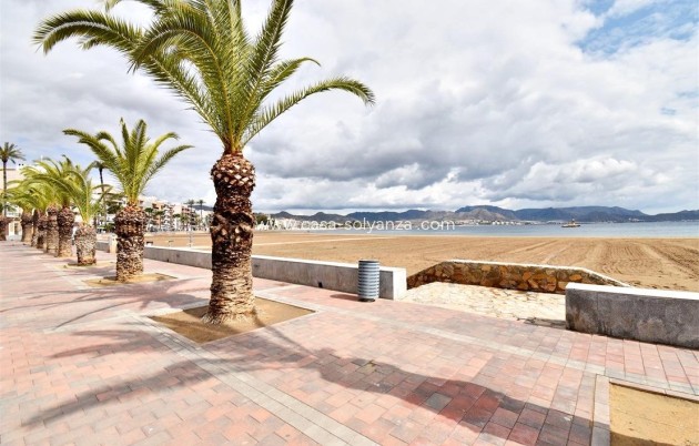 Obra nueva - Apartamento / piso - Puerto de Mazarron - Playa del Puerto