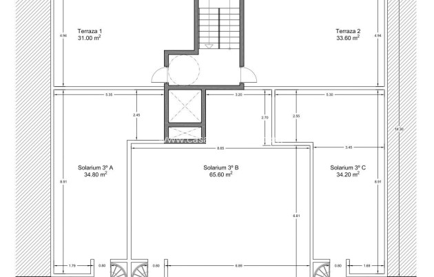 Obra nueva - Apartamento / piso - Puerto de Mazarron - Playa del Puerto