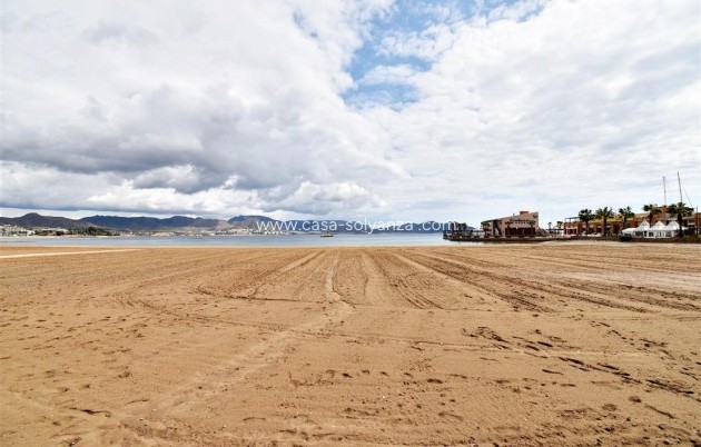 Obra nueva - Apartamento / piso - Puerto de Mazarron - Playa del Puerto