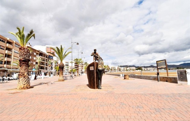 Obra nueva - Apartamento / piso - Puerto de Mazarron - Playa del Puerto