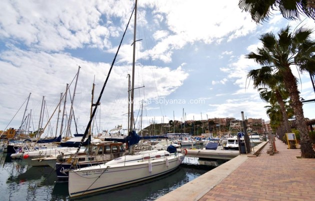 Obra nueva - Apartamento / piso - Puerto de Mazarron - Playa del Puerto