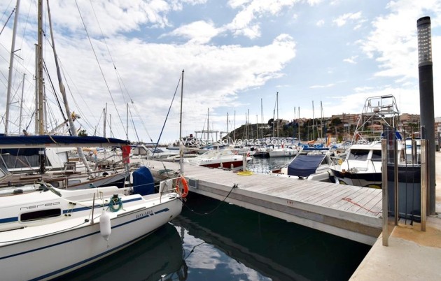 Obra nueva - Apartamento / piso - Puerto de Mazarron - Playa del Puerto