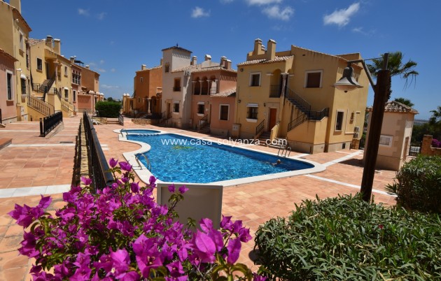 Reventa - Terraced house / Townhouse - Algorfa - La Finca Golf Resort