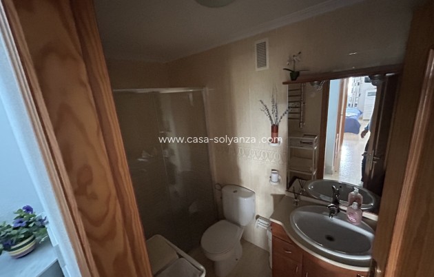 Revente - Appartement - La Zenia - Costa Blanca