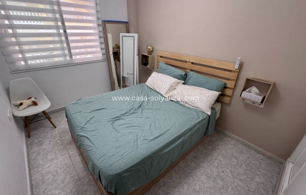 Resale - Apartment / flat - Algorfa