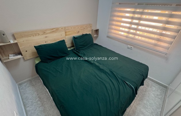 Resale - Apartment / flat - Algorfa