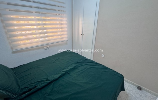 Resale - Apartment / flat - Algorfa