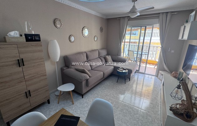 Resale - Apartment / flat - Algorfa