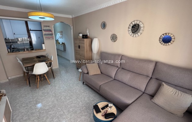 Resale - Apartment / flat - Algorfa