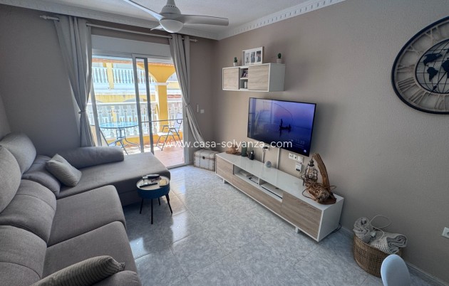 Resale - Apartment / flat - Algorfa