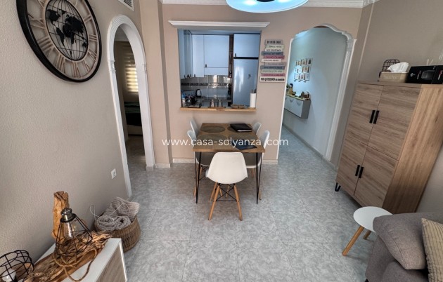 Resale - Apartment / flat - Algorfa