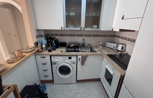 Resale - Apartment / flat - Algorfa