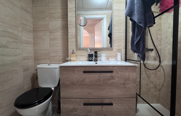 Resale - Apartment / flat - Algorfa