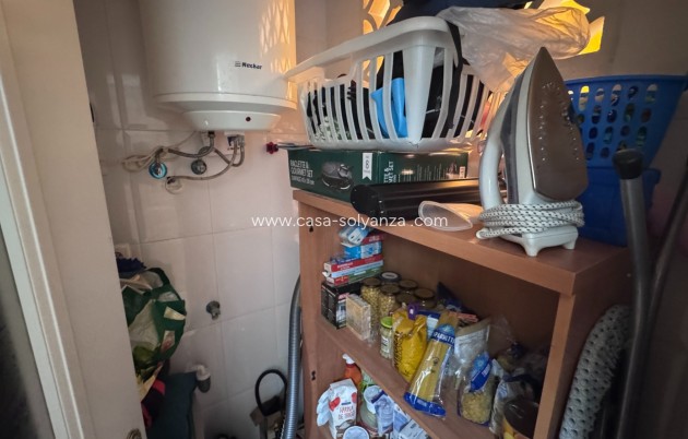 Resale - Apartment / flat - Algorfa