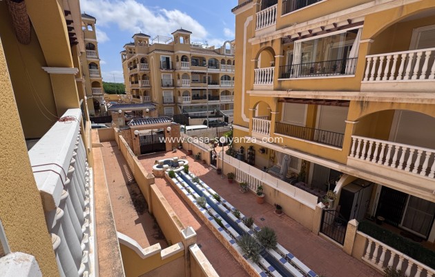 Resale - Apartment / flat - Algorfa