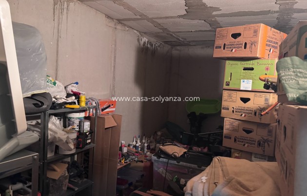 Resale - Apartment / flat - Algorfa