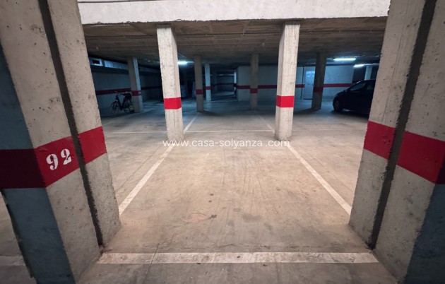 Resale - Apartment / flat - Algorfa