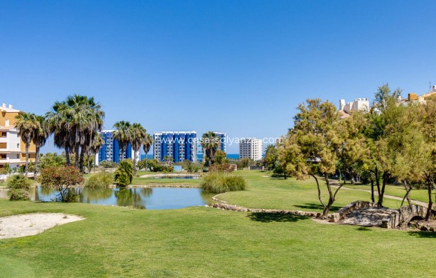 Reventa - Apartamento / piso - Torrevieja - Punta Prima