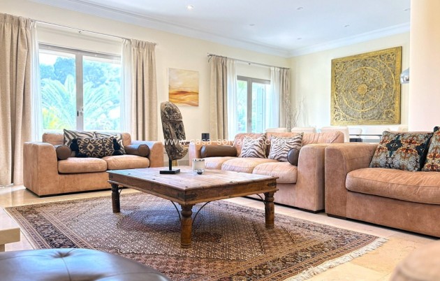 Herverkoop - Independent villa - Alcayna